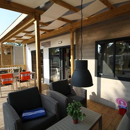 Hotel Casa Mobile Gustocamp A Caorle Exterior foto
